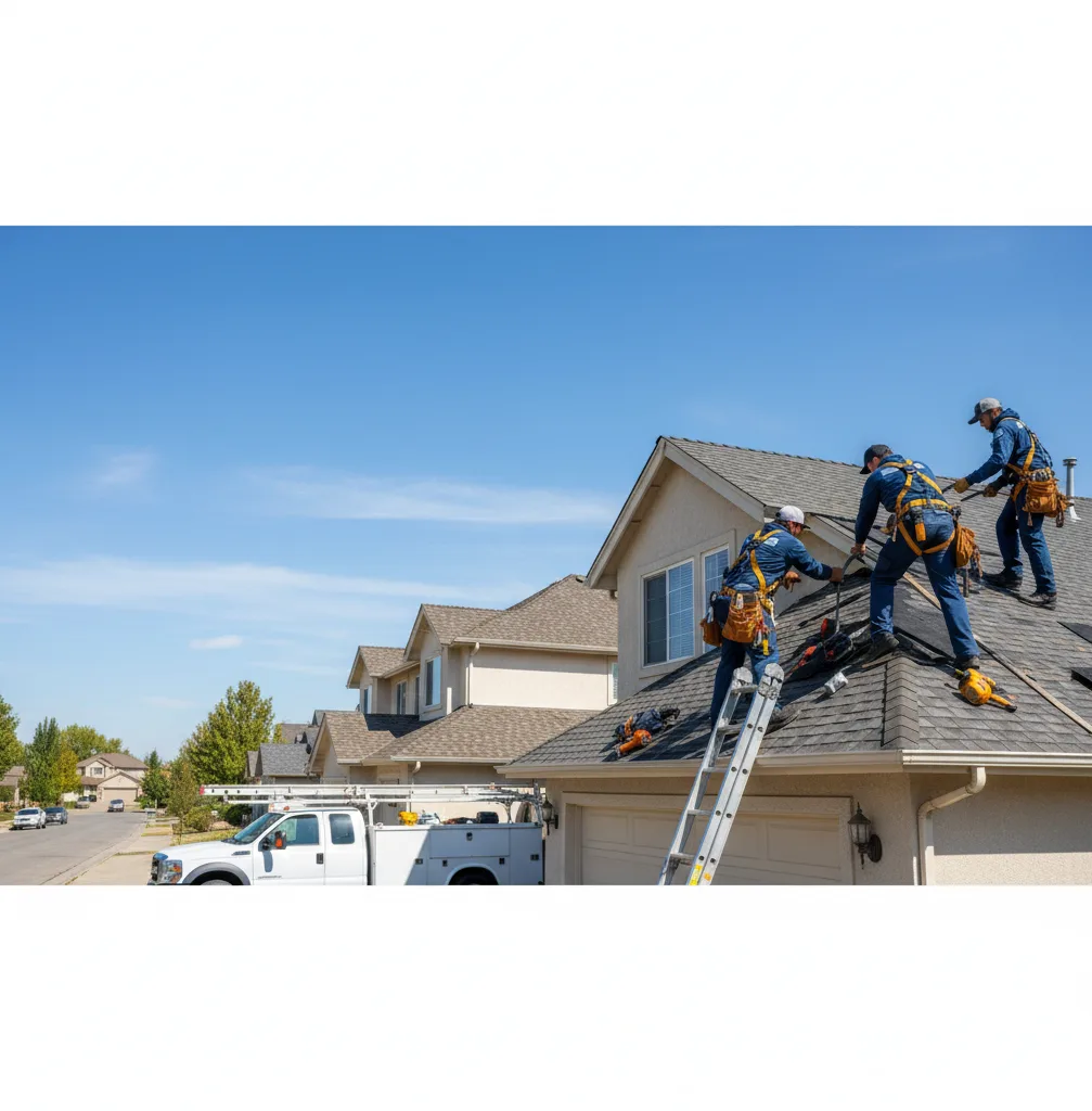 Roof Inspection in Galt, CA